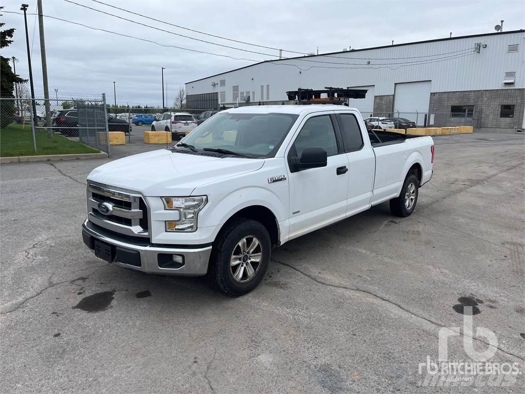 Ford F-150 Pickup Trucks
