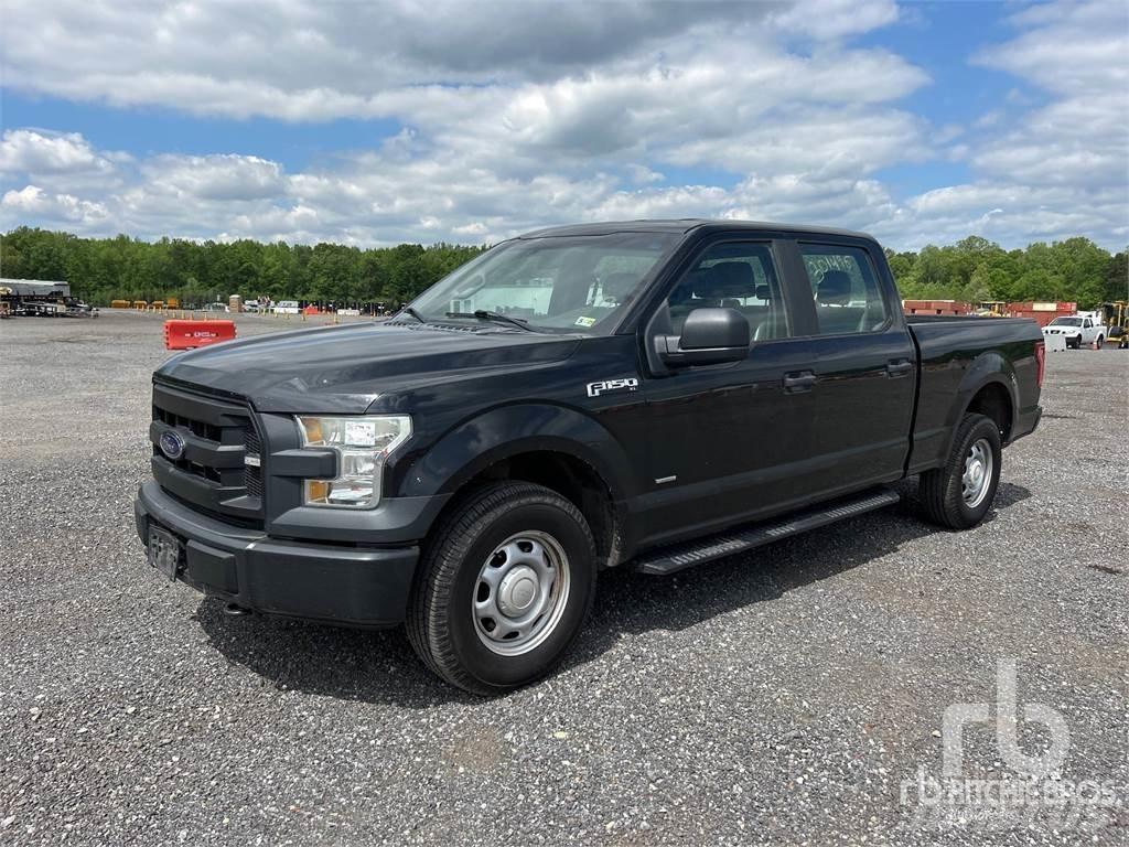 Ford F-150 Pickup Trucks