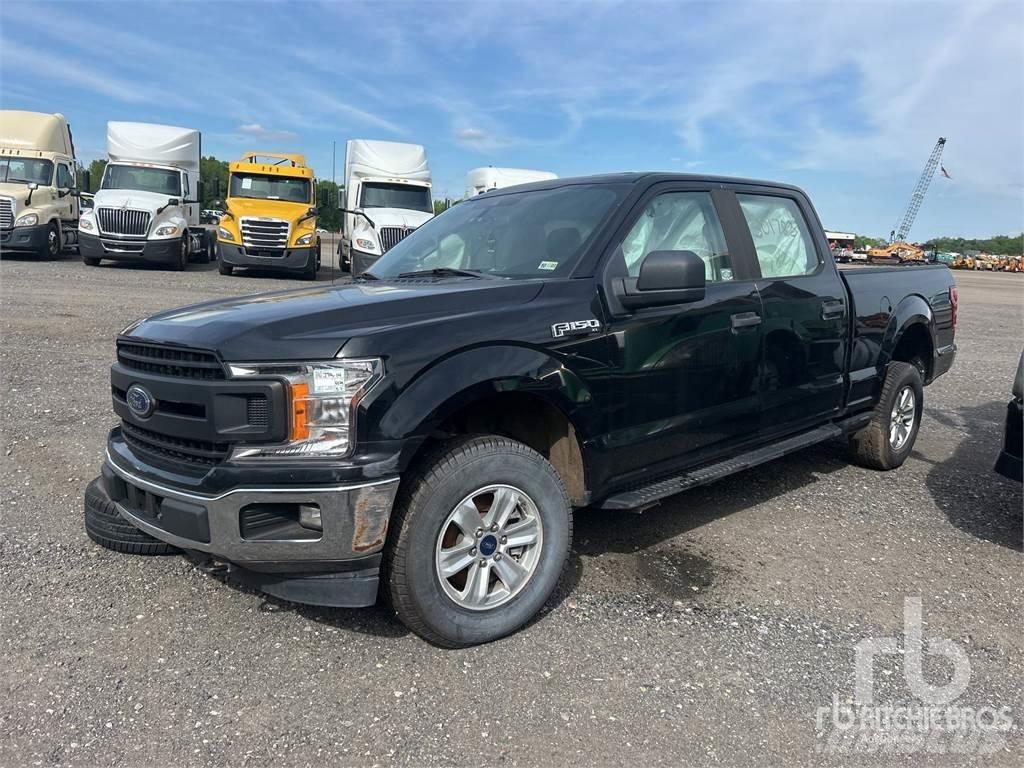 Ford F-150 Pickup Trucks