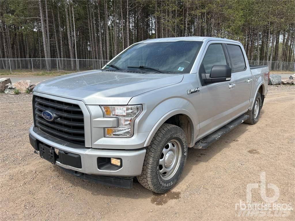Ford F-150 Pickup Trucks