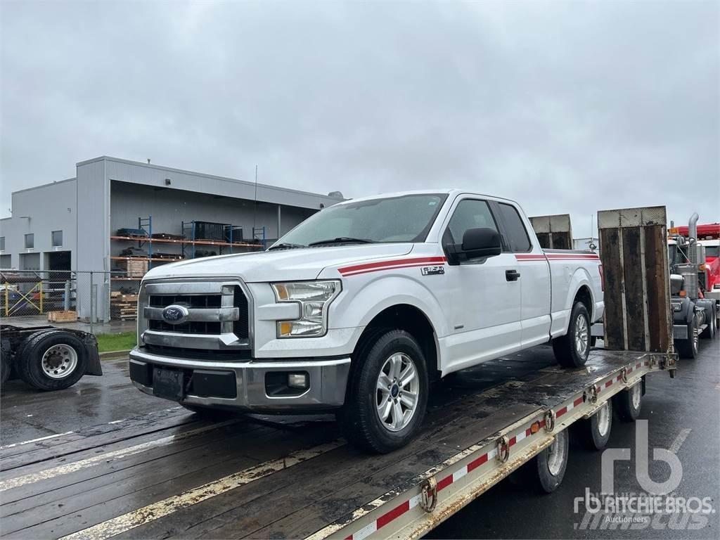 Ford F-150 Pickup Trucks