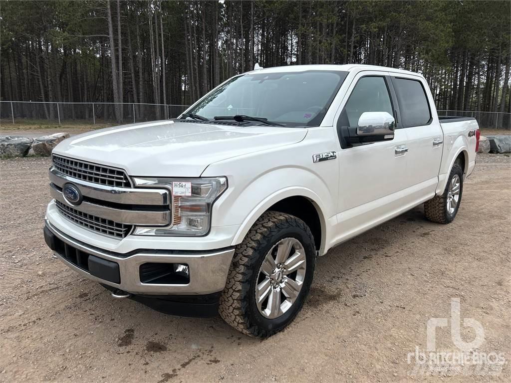 Ford F-150 Pickup Trucks