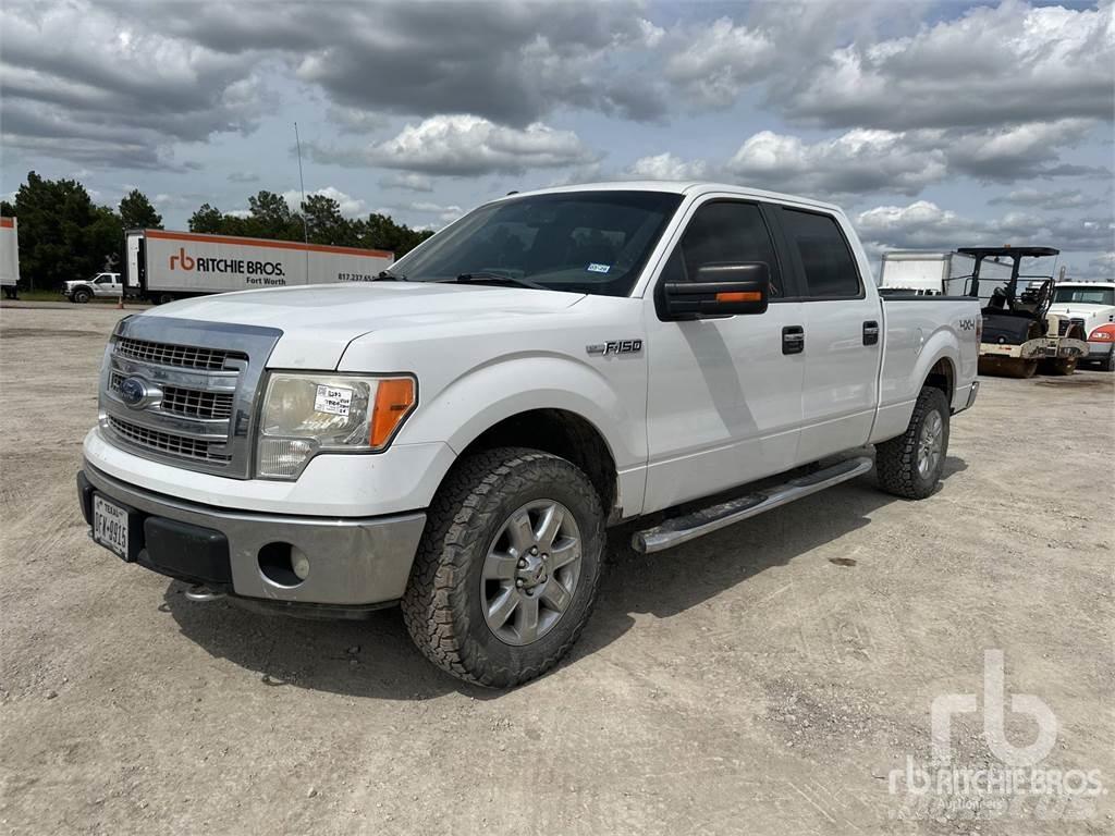 Ford F-150 Pickup Trucks