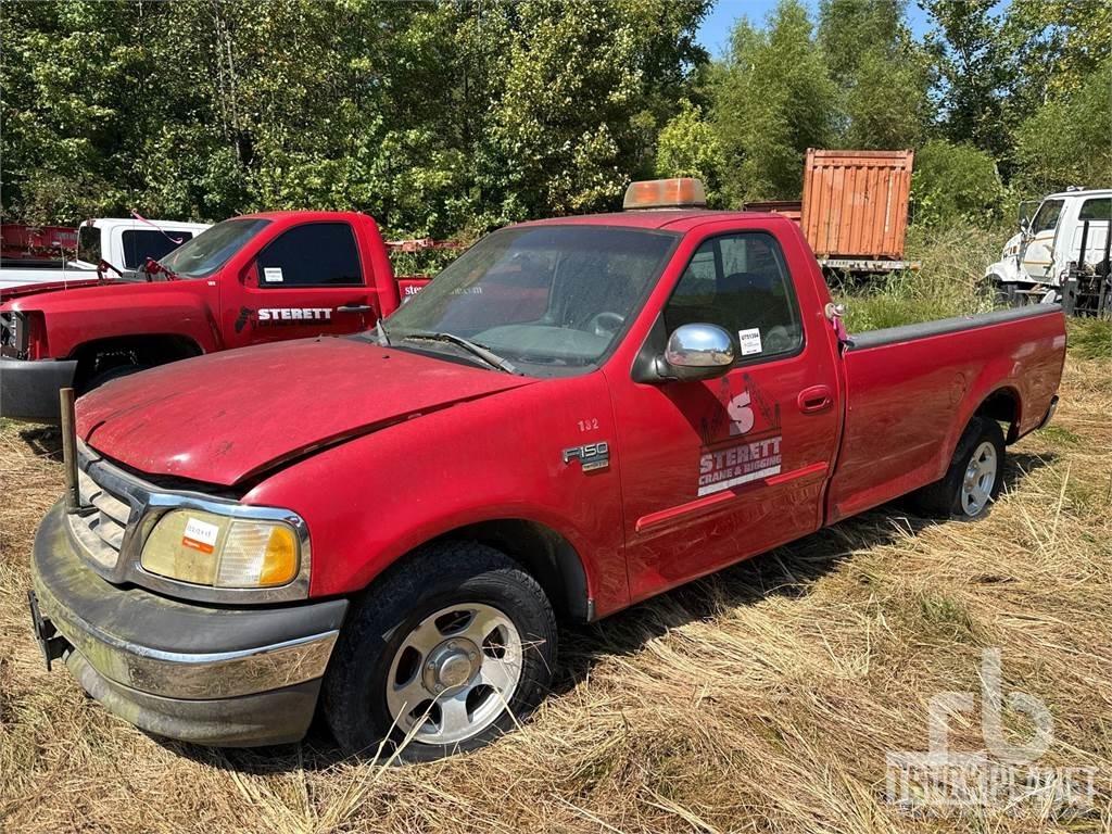 Ford F-150 Pickup Trucks