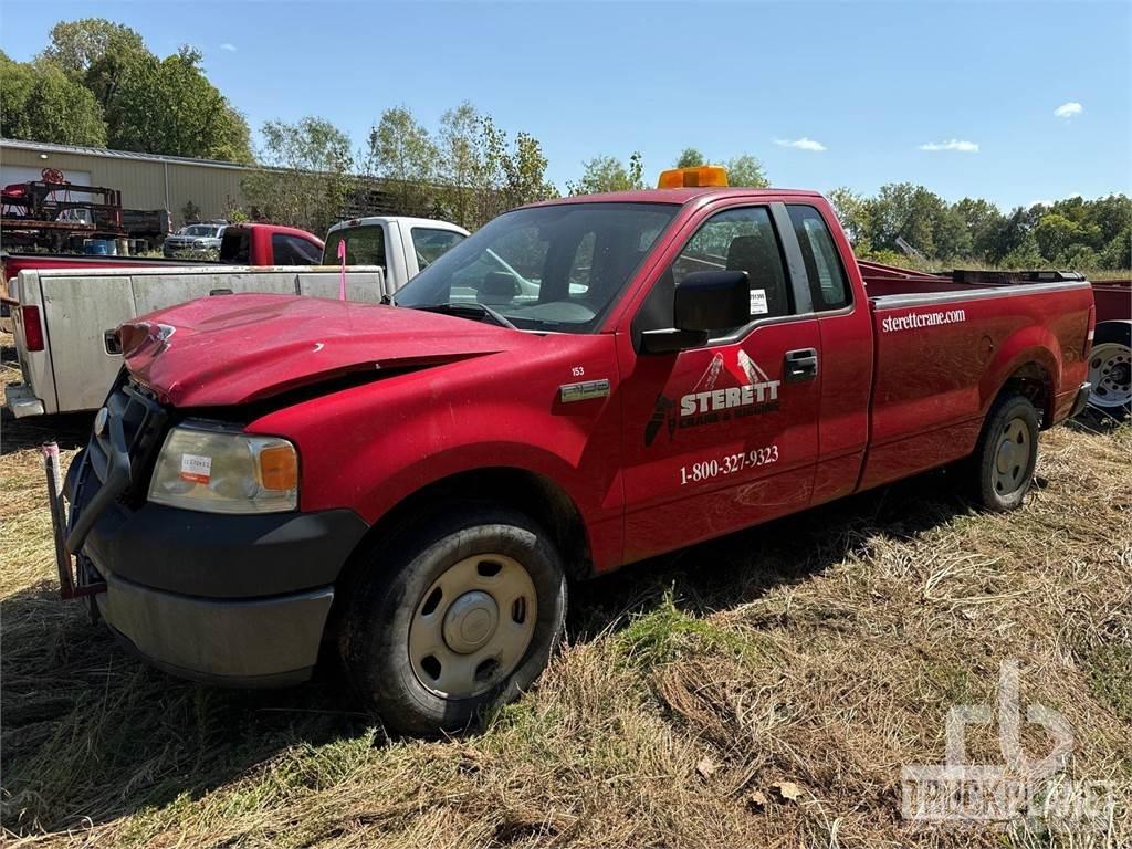 Ford F-150 Pickup Trucks