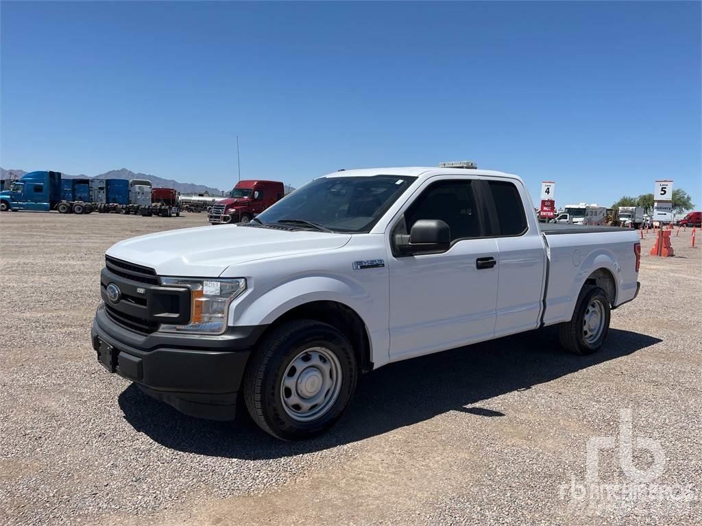 Ford F-150 Pickup Trucks