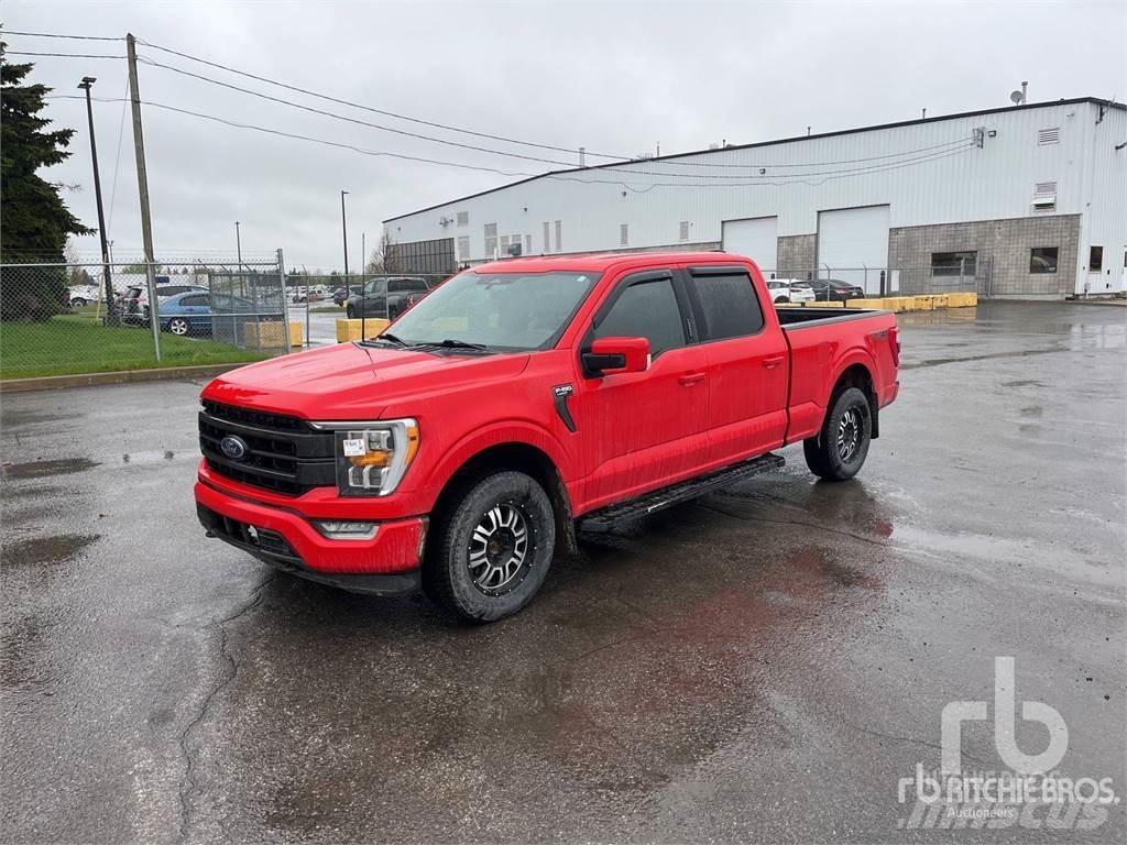 Ford F-150 Pickup Trucks