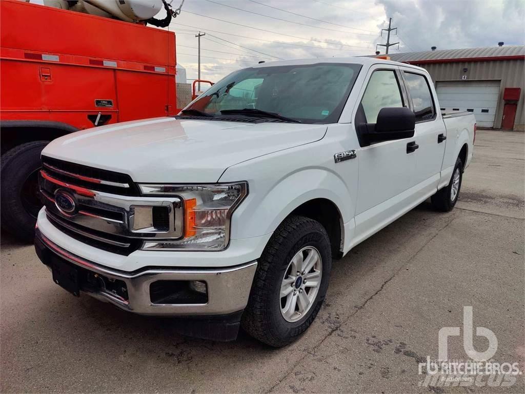Ford F-150 Pickup Trucks