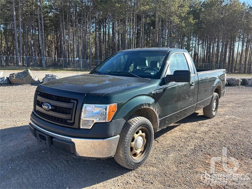 Ford F-150 Pickup Trucks
