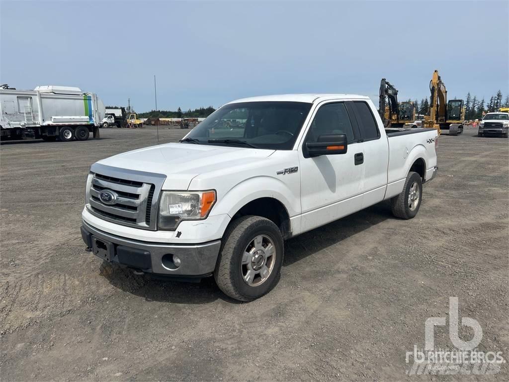 Ford F-150 Pickup Trucks