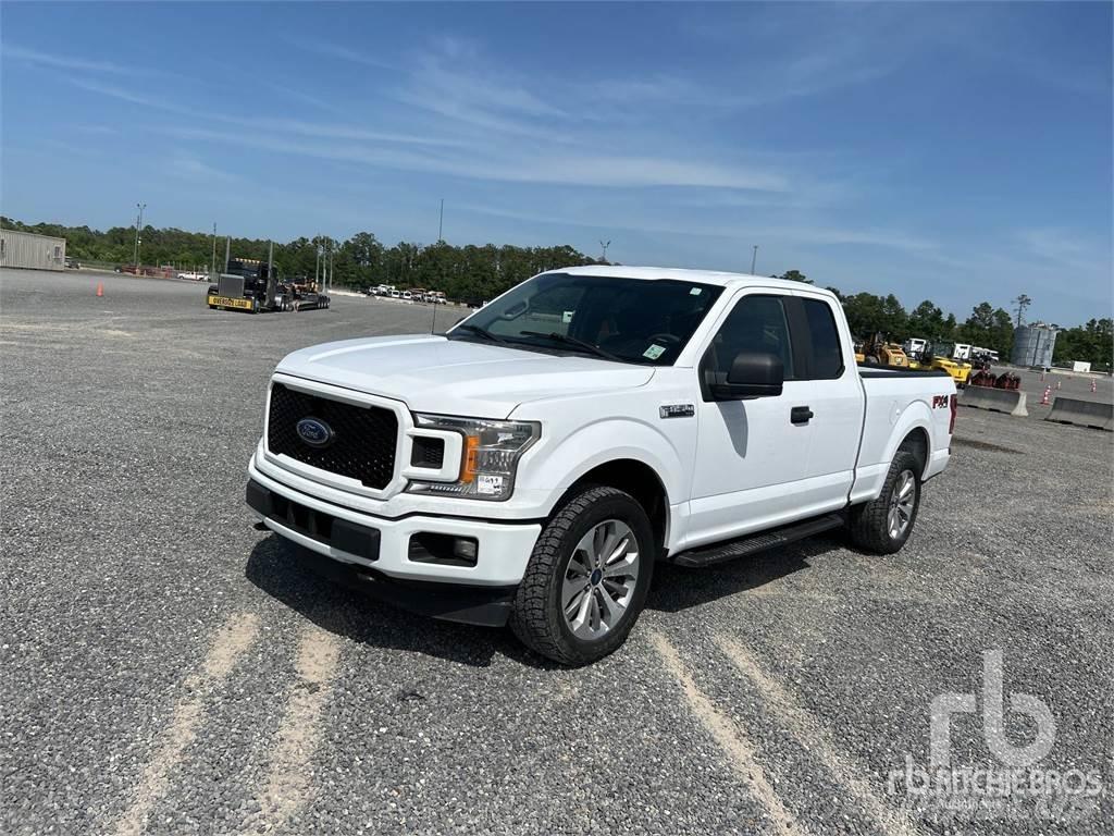 Ford F-150 Pickup Trucks