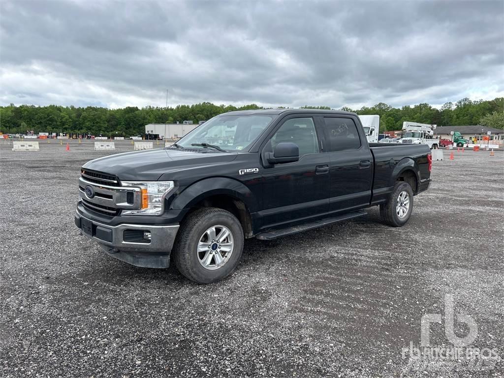 Ford F-150 Pickup Trucks