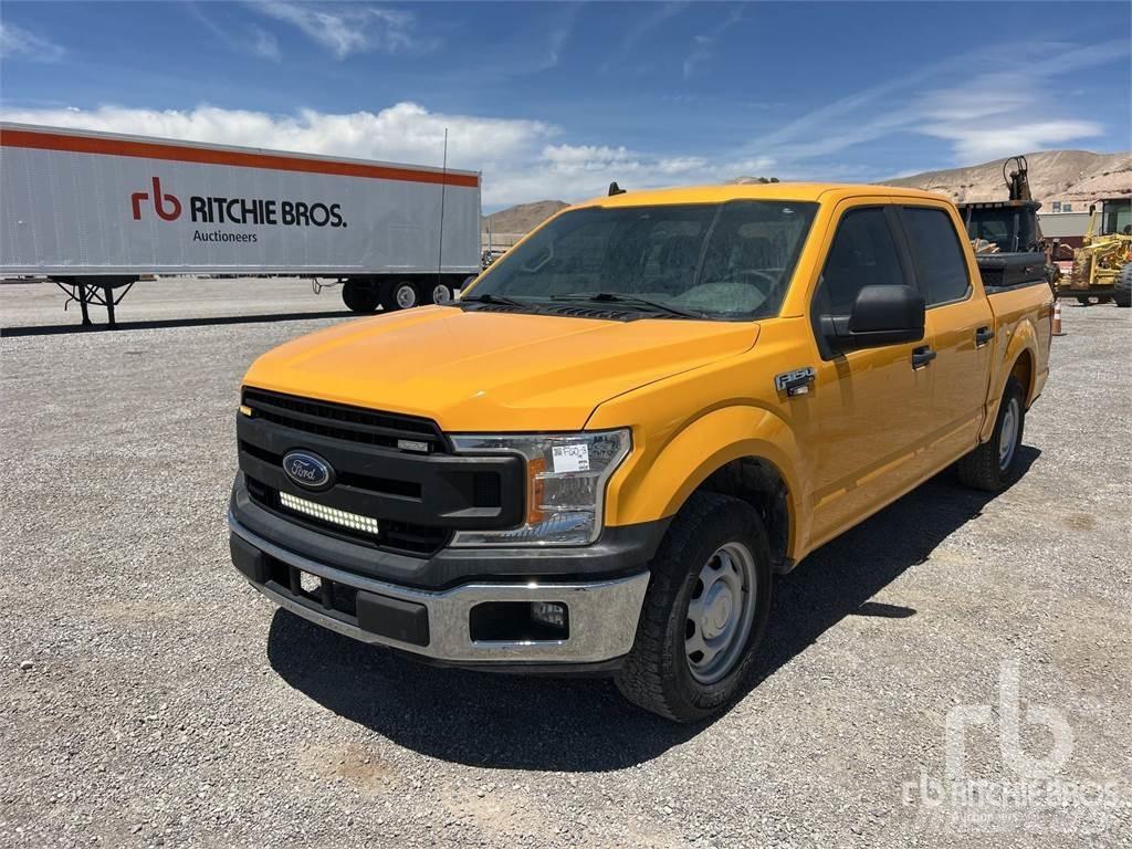 Ford F-150 Pickup Trucks