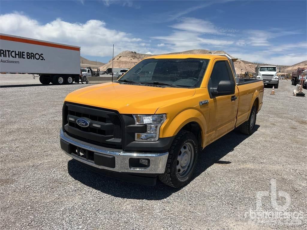 Ford F-150 Pickup Trucks