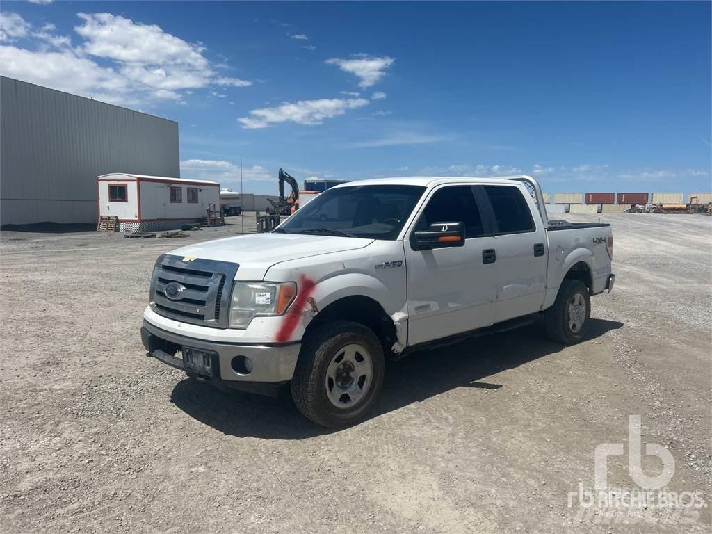 Ford F-150 Pickup Trucks