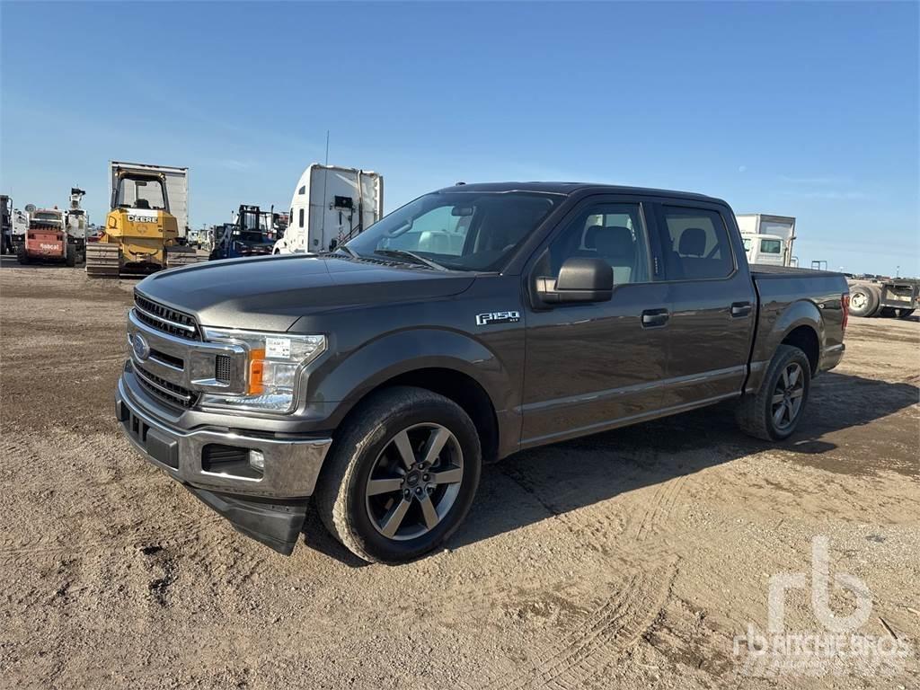 Ford F-150 Pickup Trucks