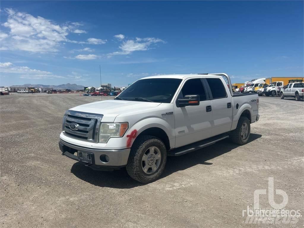 Ford F-150 Pickup Trucks