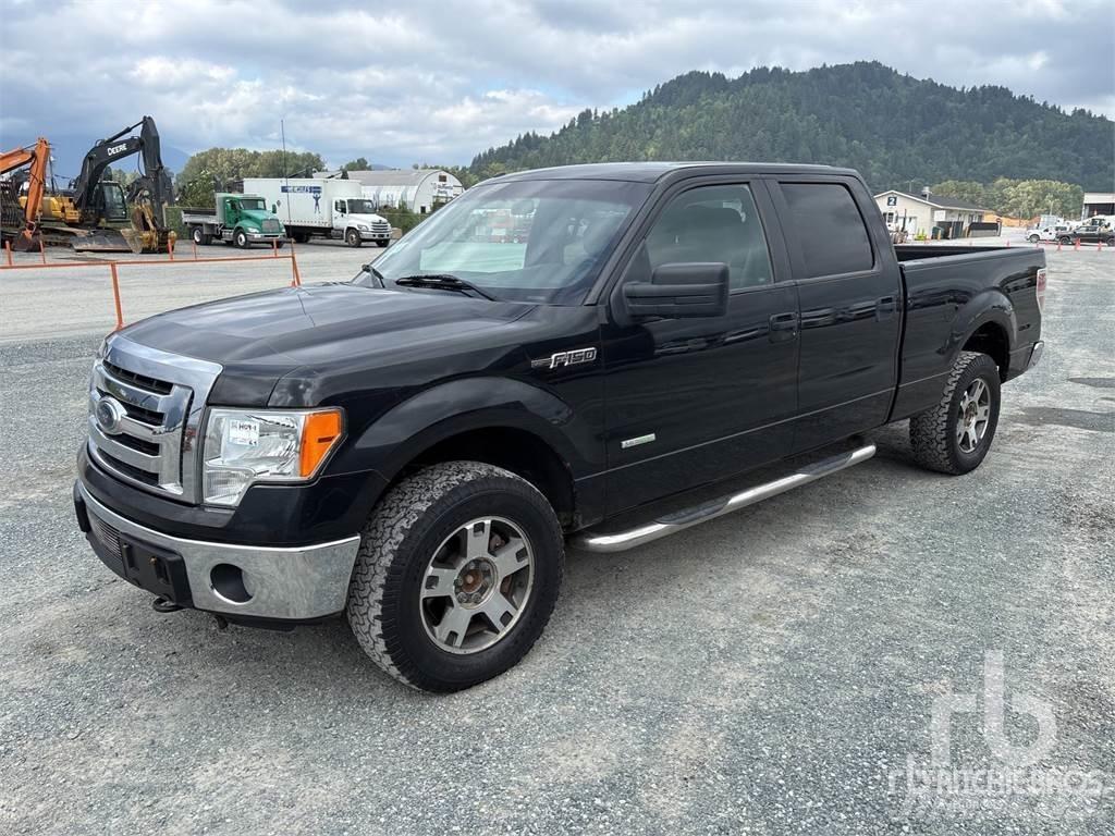 Ford F-150 Pickup Trucks