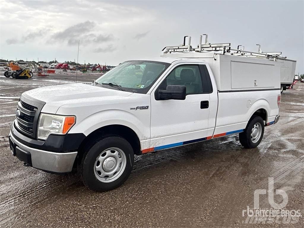 Ford F-150 Pickup Trucks