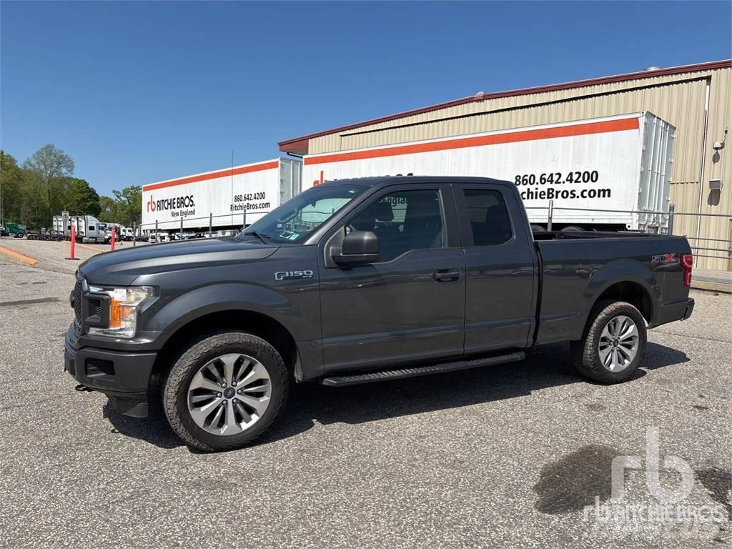 Ford F-150 Pickup Trucks