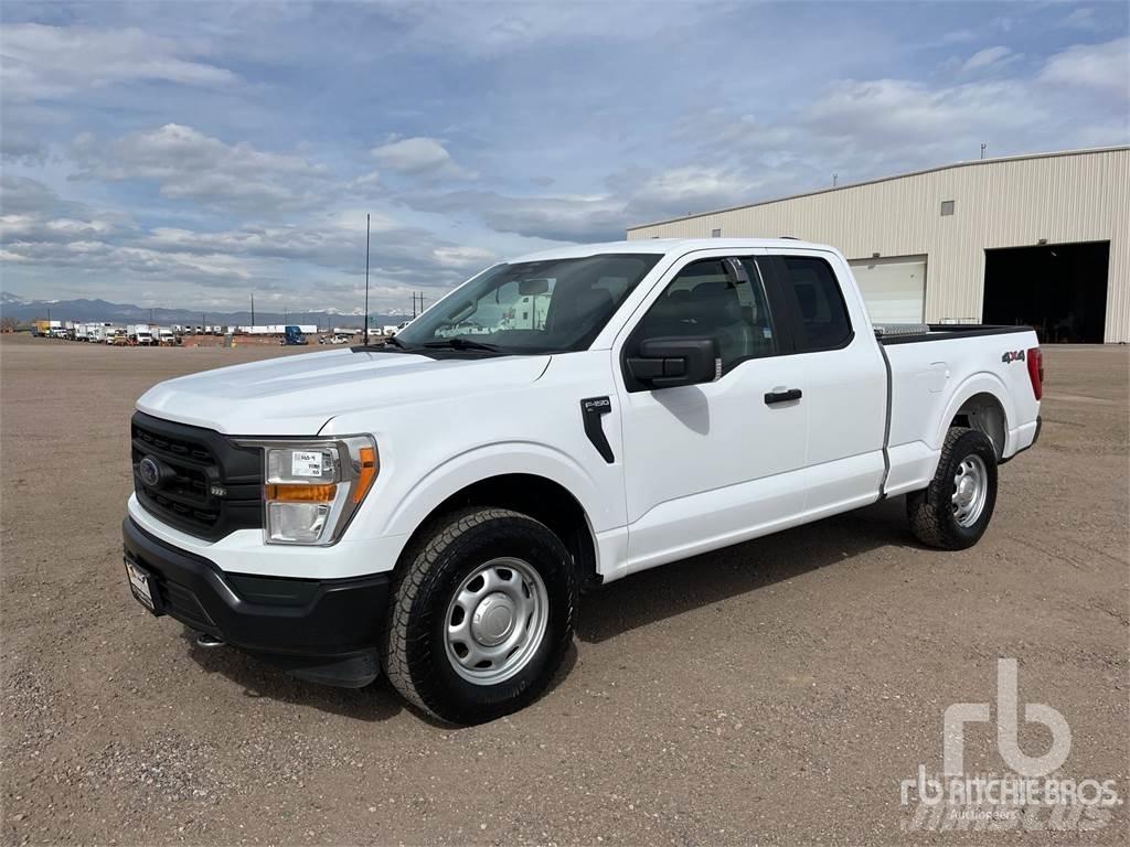 Ford F-150 Pickup Trucks