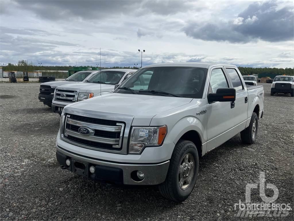 Ford F-150 Pickup Trucks