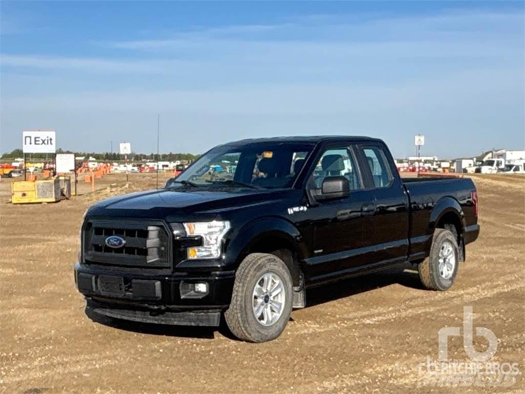Ford F-150 Pickup Trucks