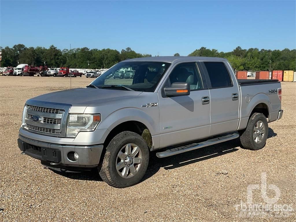 Ford F-150 Pickup Trucks