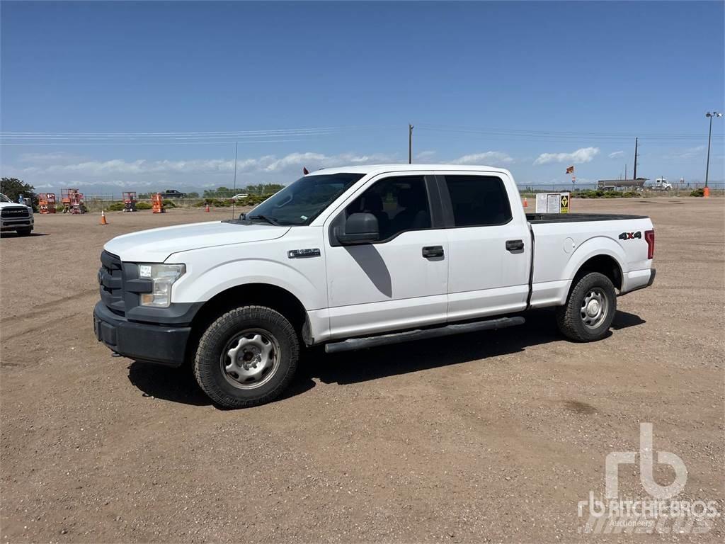 Ford F-150 Pickup Trucks