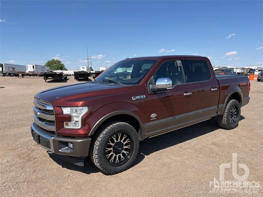 Ford F-150 Pickup Trucks
