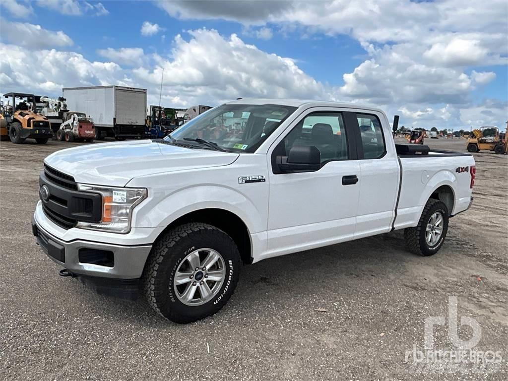 Ford F-150 Pickup Trucks