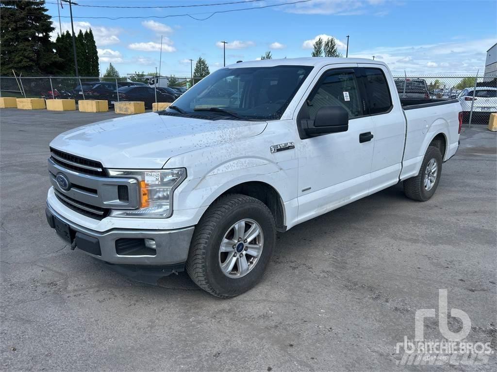 Ford F-150 Pickup Trucks