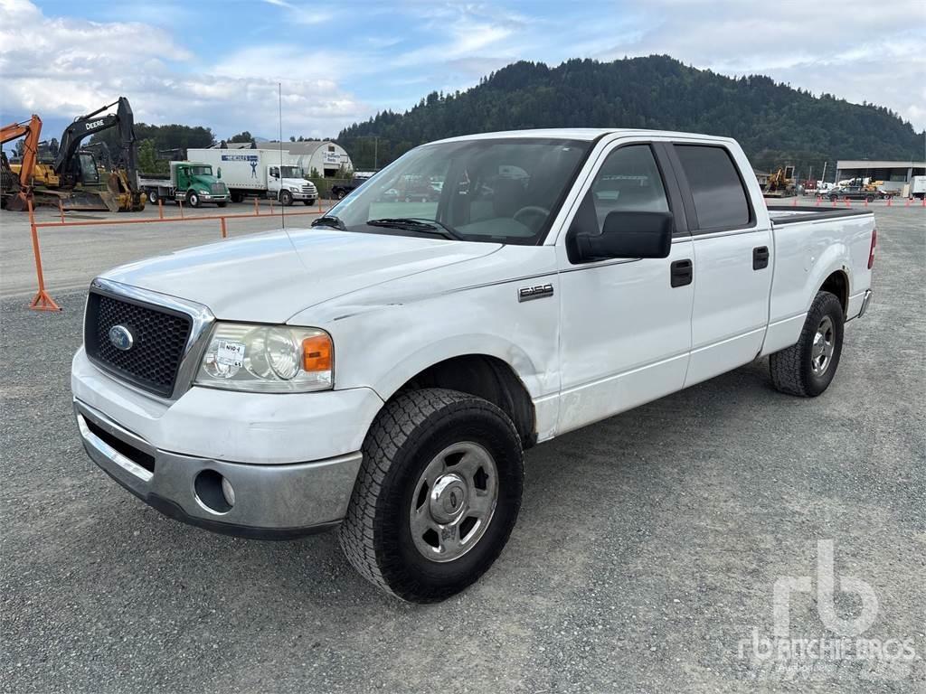 Ford F-150 Pickup Trucks