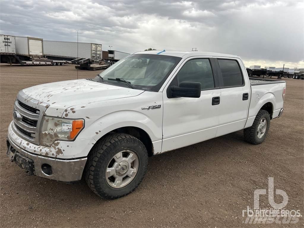 Ford F-150 Pickup Trucks