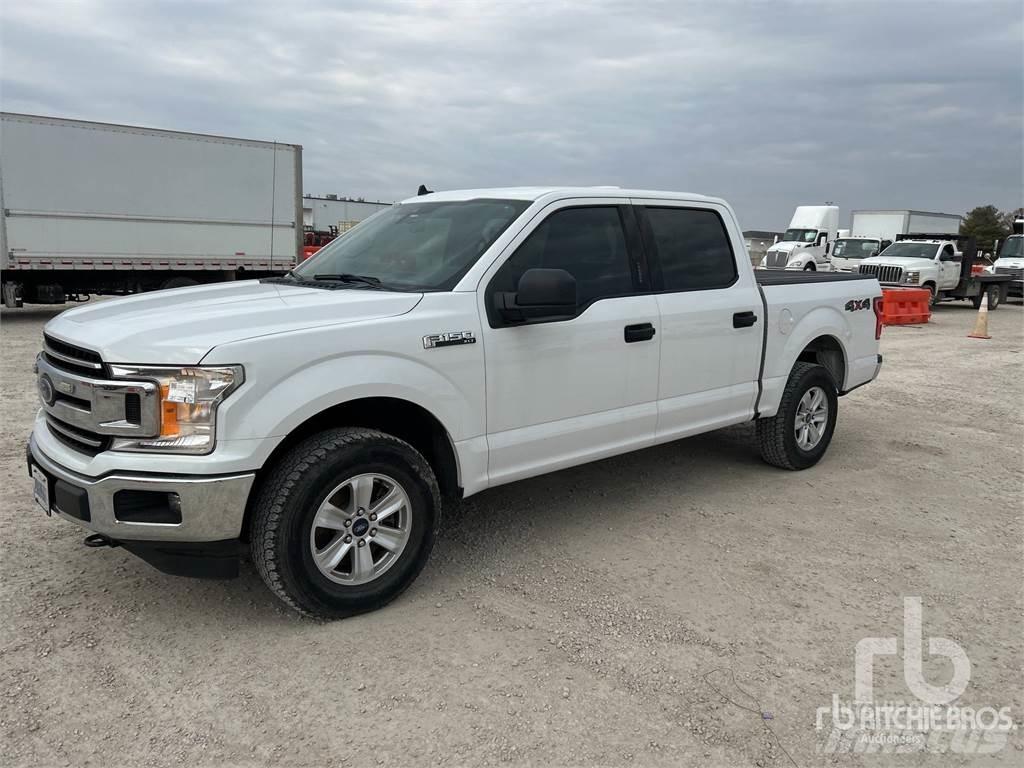 Ford F-150 Pickup Trucks