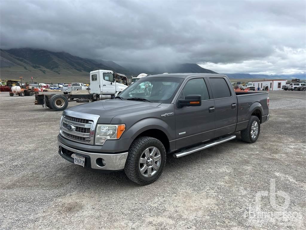 Ford F-150 Pickup Trucks