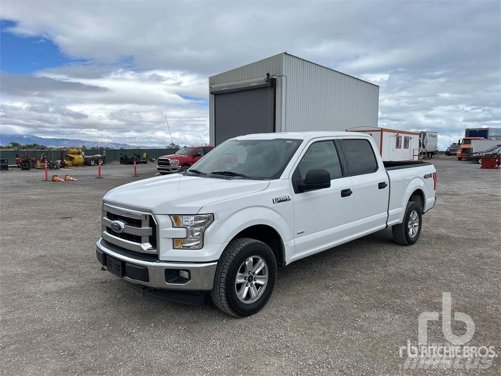 Ford F-150 Pickup Trucks