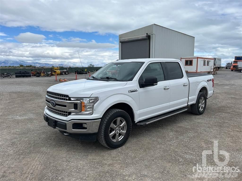 Ford F-150 Pickup Trucks