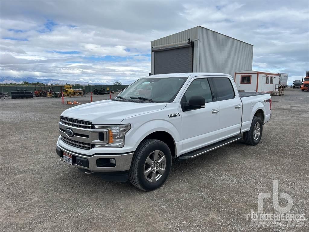 Ford F-150 Pickup Trucks