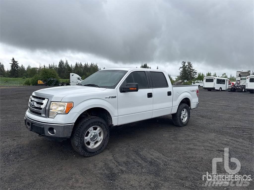Ford F-150 Pickup Trucks