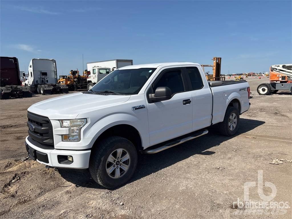 Ford F-150 Pickup Trucks