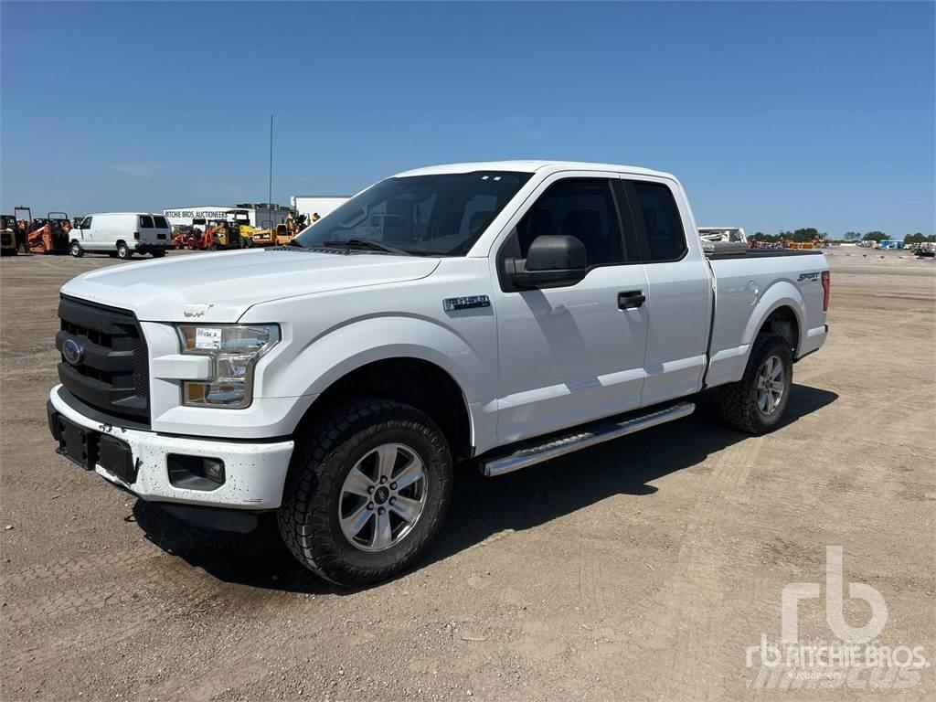 Ford F-150 Pickup Trucks
