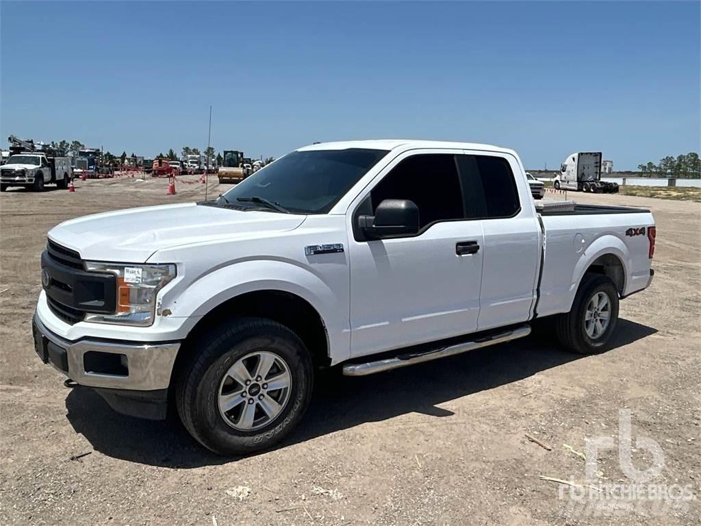 Ford F-150 Pickup Trucks
