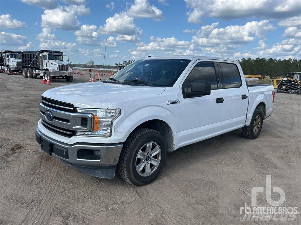 Ford F-150 Pickup Trucks