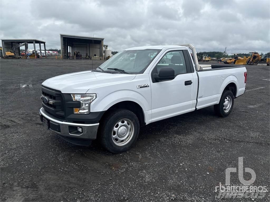 Ford F-150 Pickup Trucks