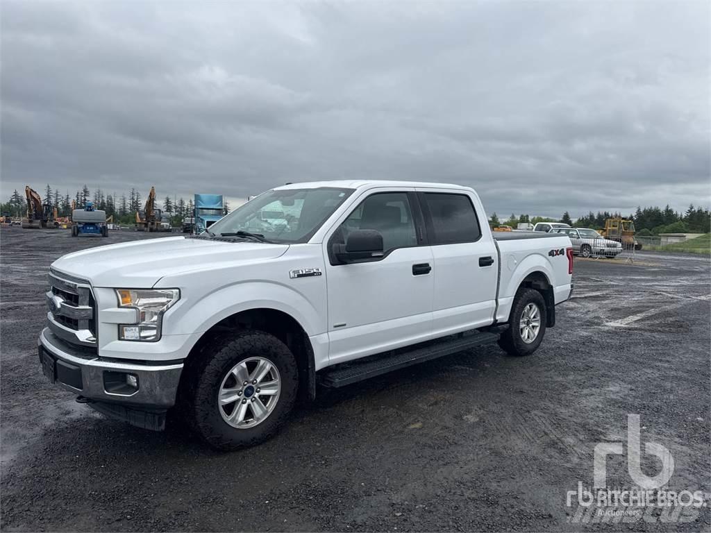 Ford F-150 Pickup Trucks