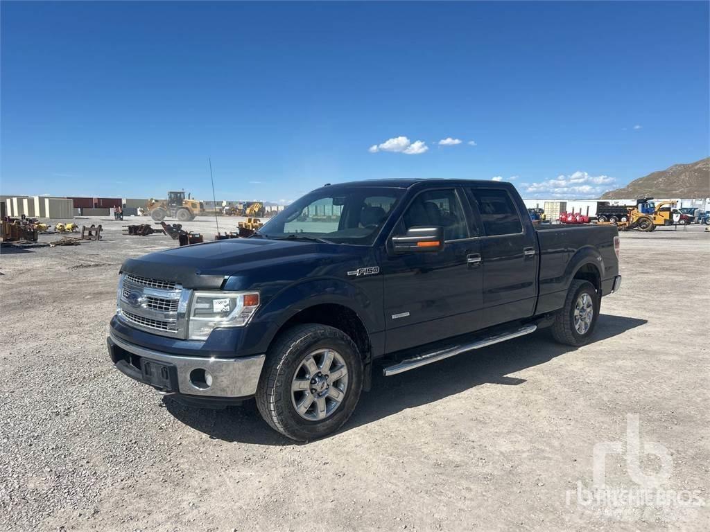 Ford F-150 XL Pickup Trucks