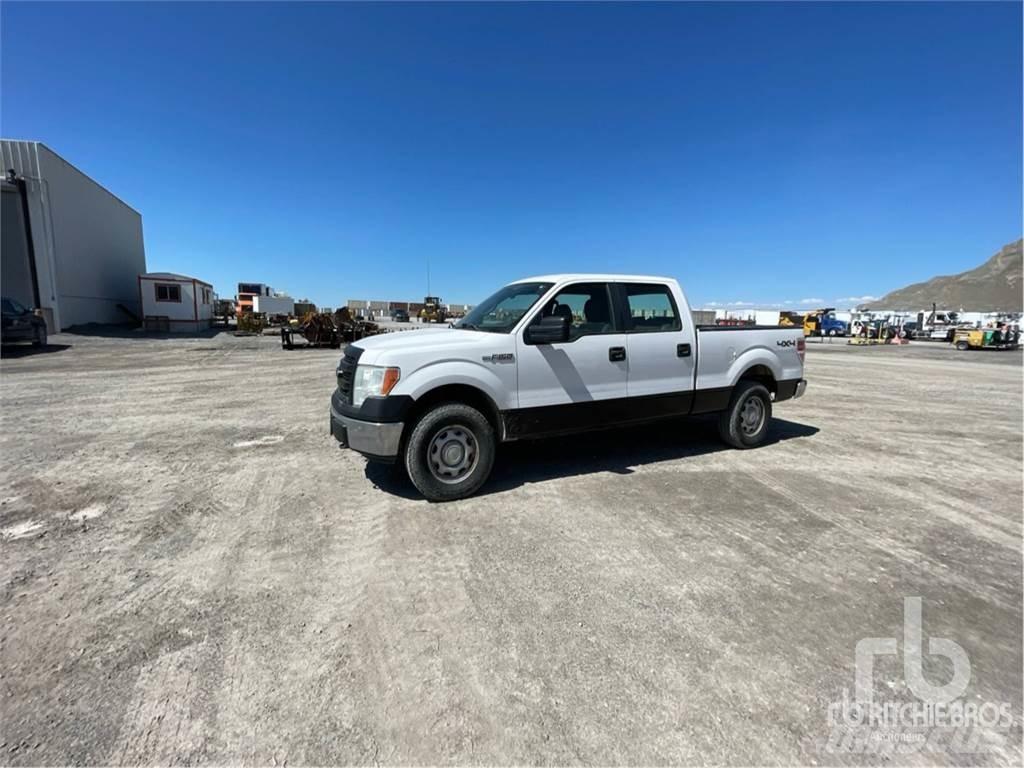 Ford F-150 XL Pickup Trucks