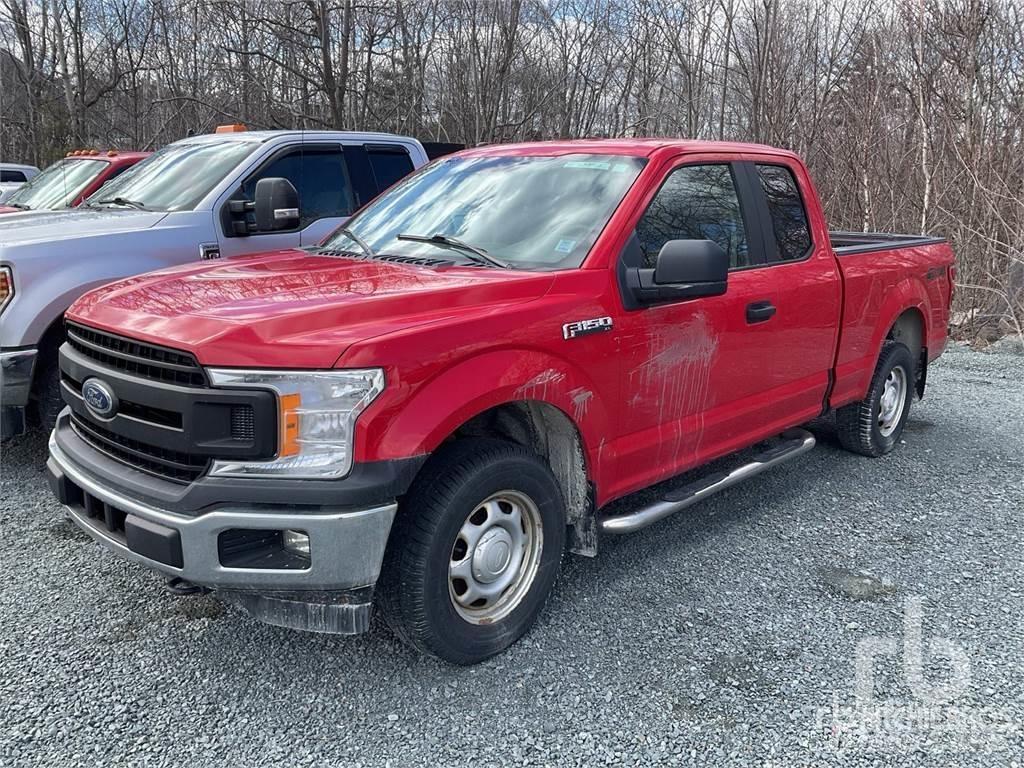 Ford F-150 XL Pickup Trucks