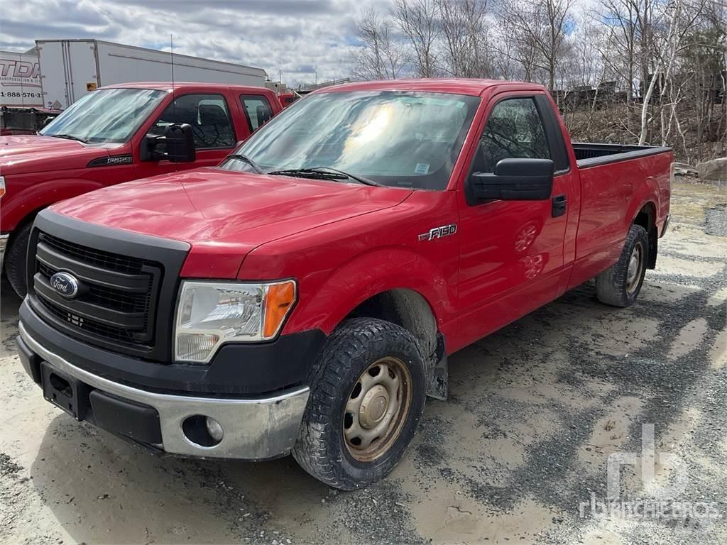 Ford F-150 XL Pickup Trucks